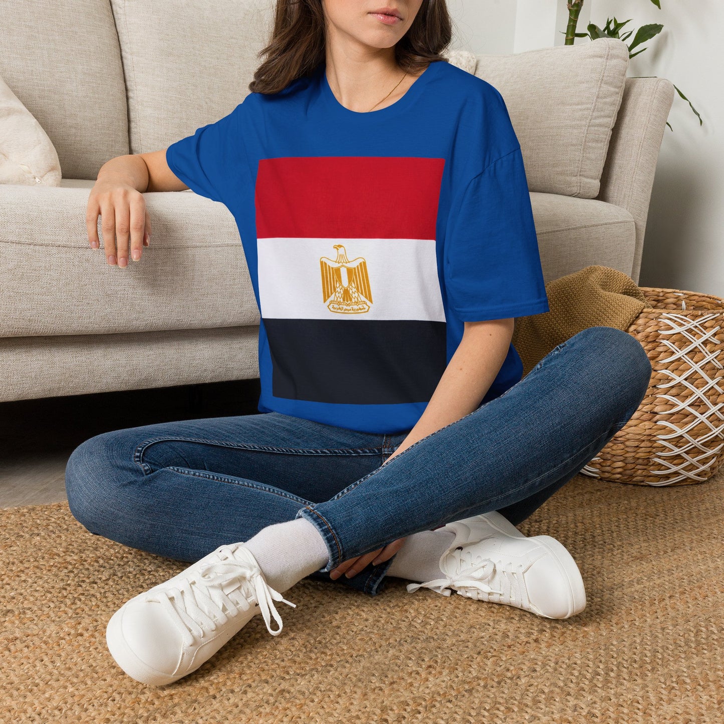 National Pride Soccer Fan Tee