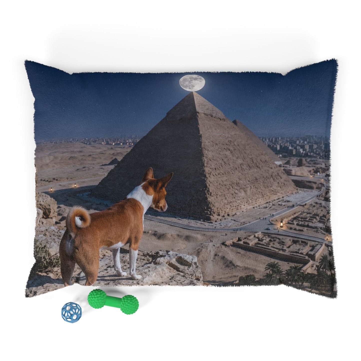 Basenji Pet Bed