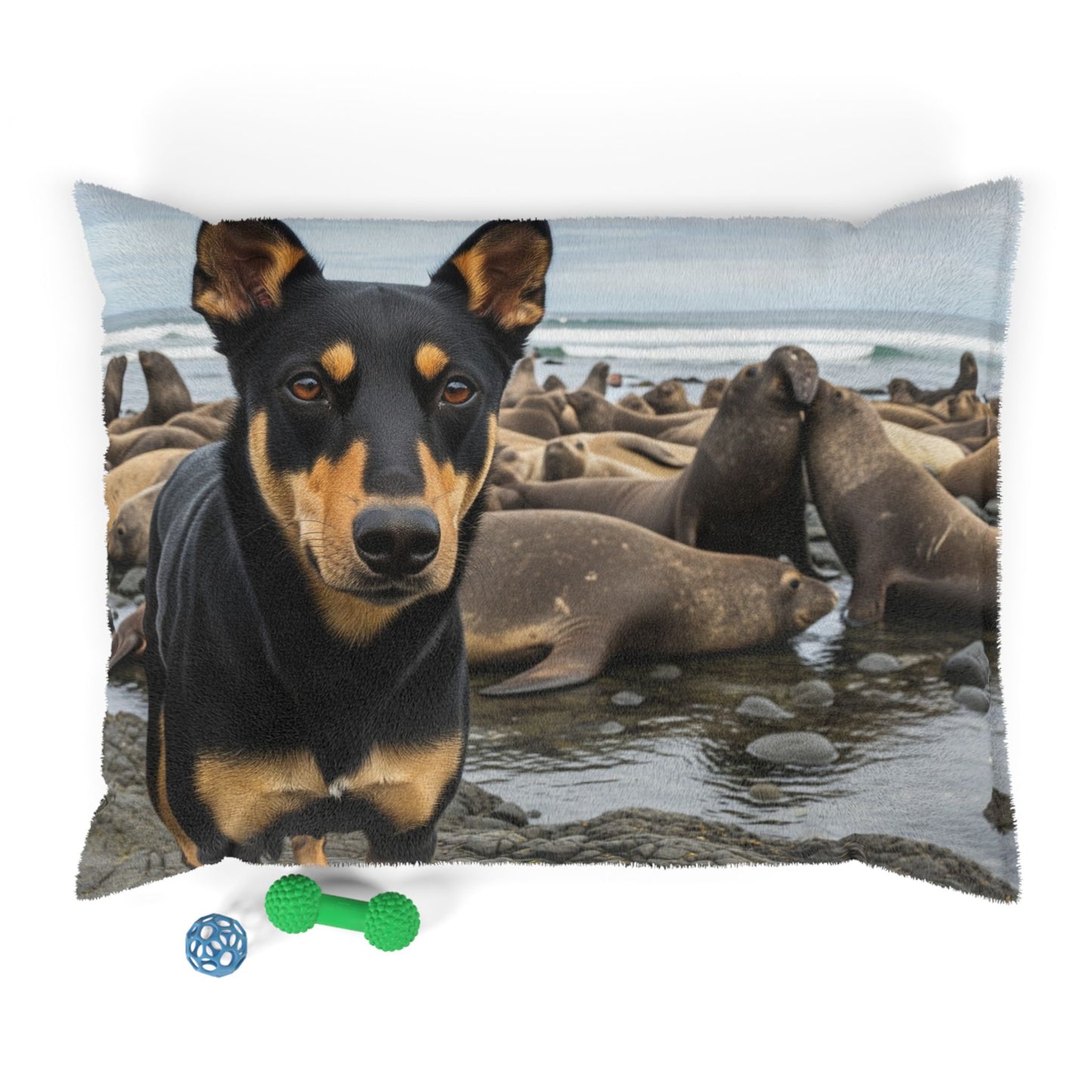 Australian Kelpie Pet Bed