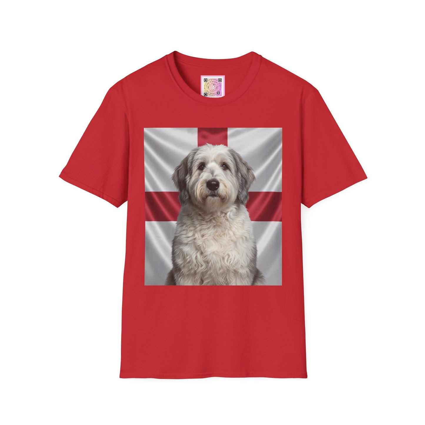 England Flag Championship T-Shirt