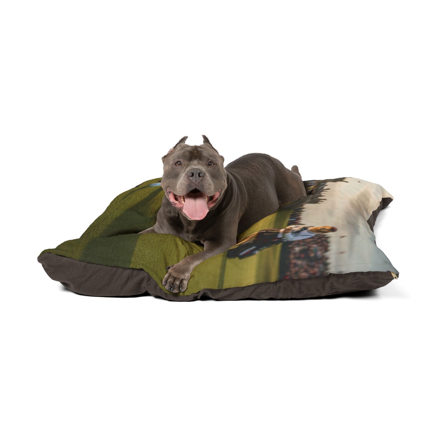 Shetland Terrier Pet Bed
