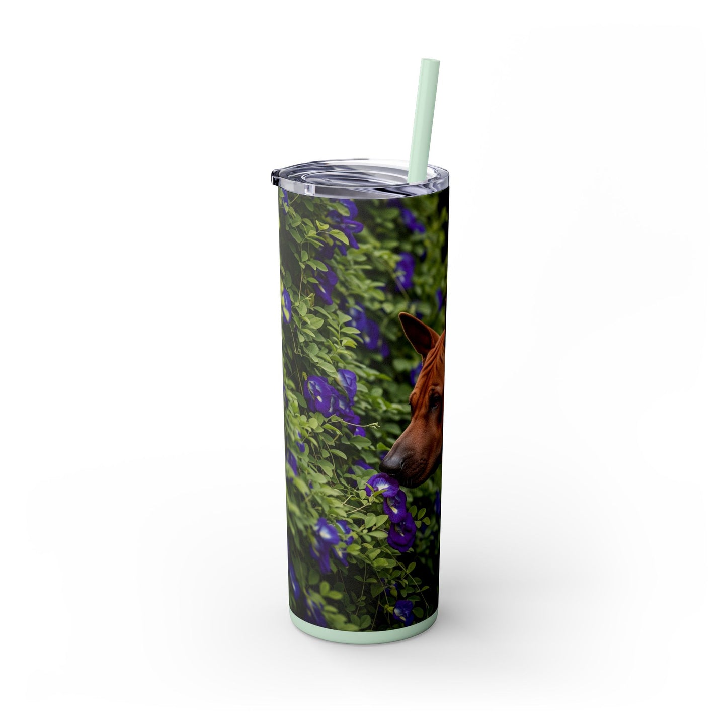 Thai Ridgeback Tumbler with Straw, 20oz