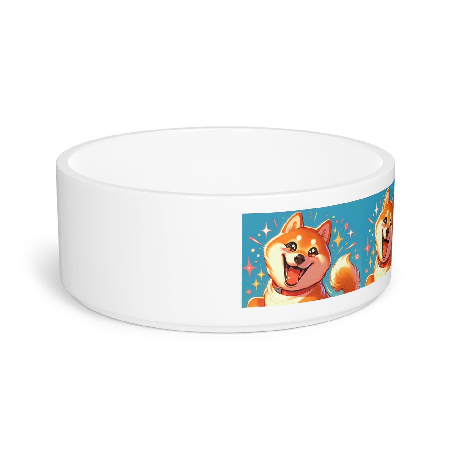 Shiba Inu Pet Bowl