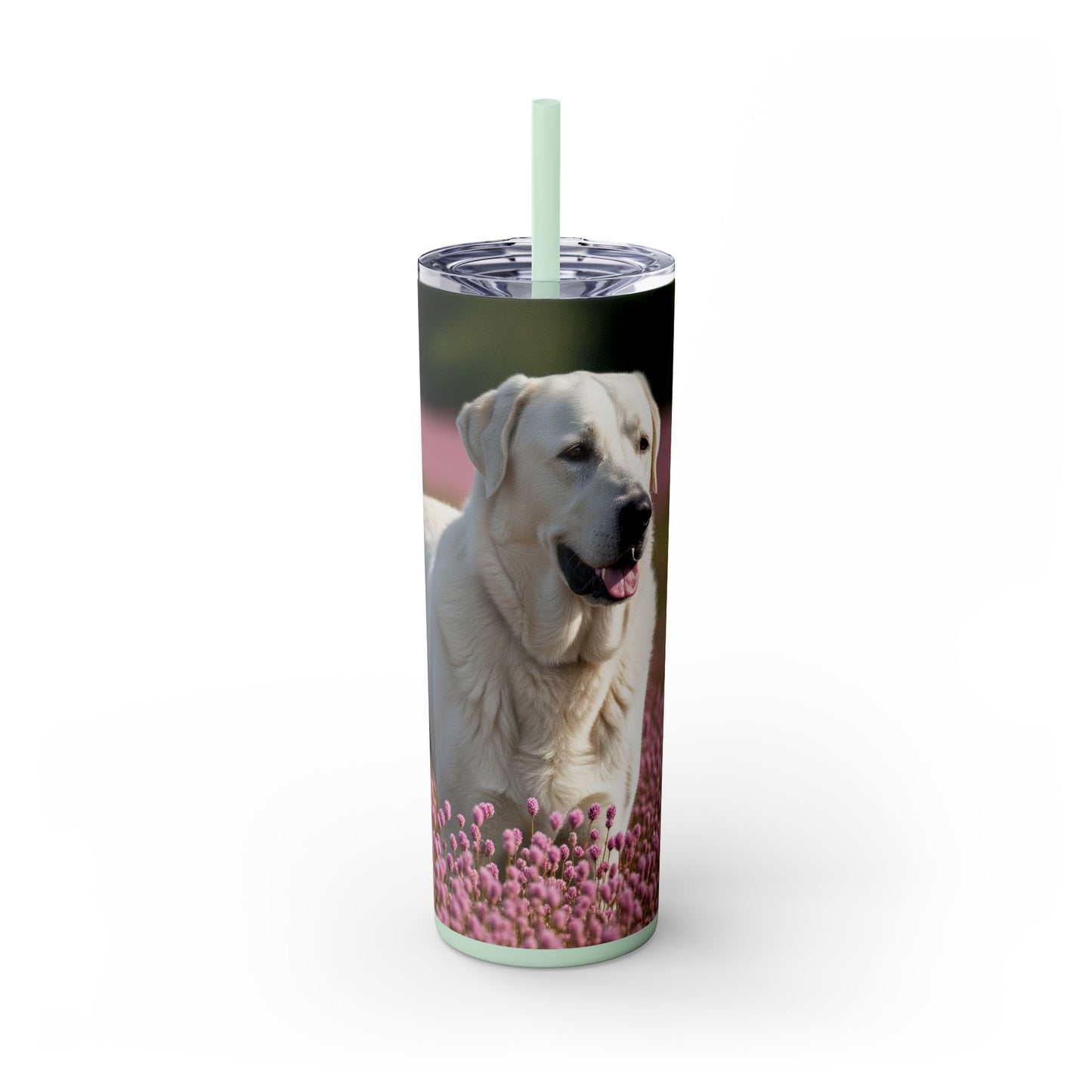 Anatolian Shepherd Dog Tumbler with Straw, 20oz