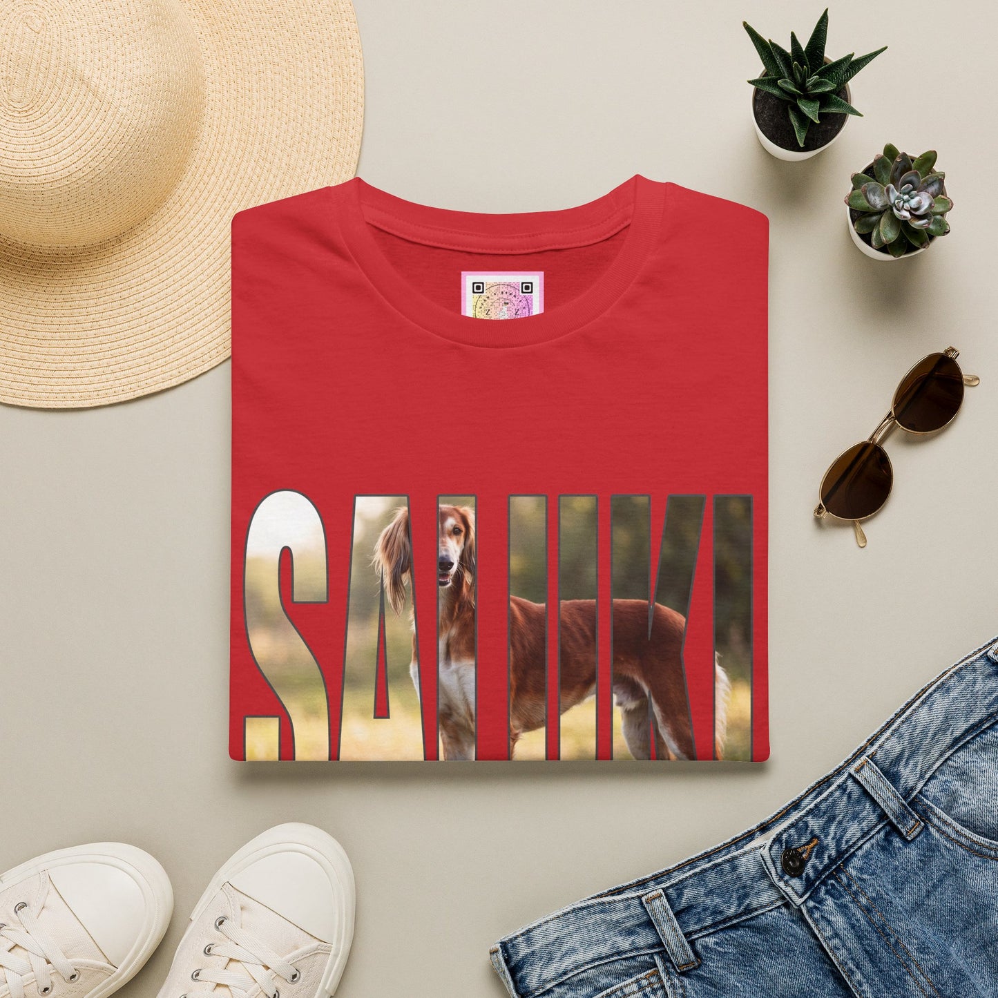 Saluki Tee Shirt