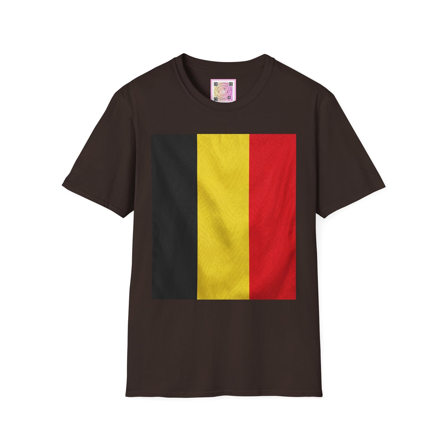 National Pride Soccer Fan Tee