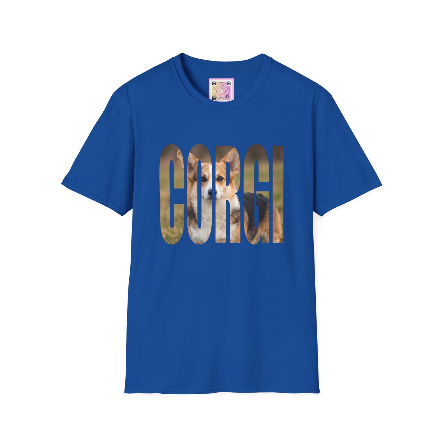 Corgi Tee Shirt