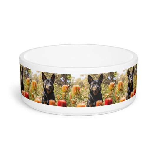 Working Kelpie Pet Bowl