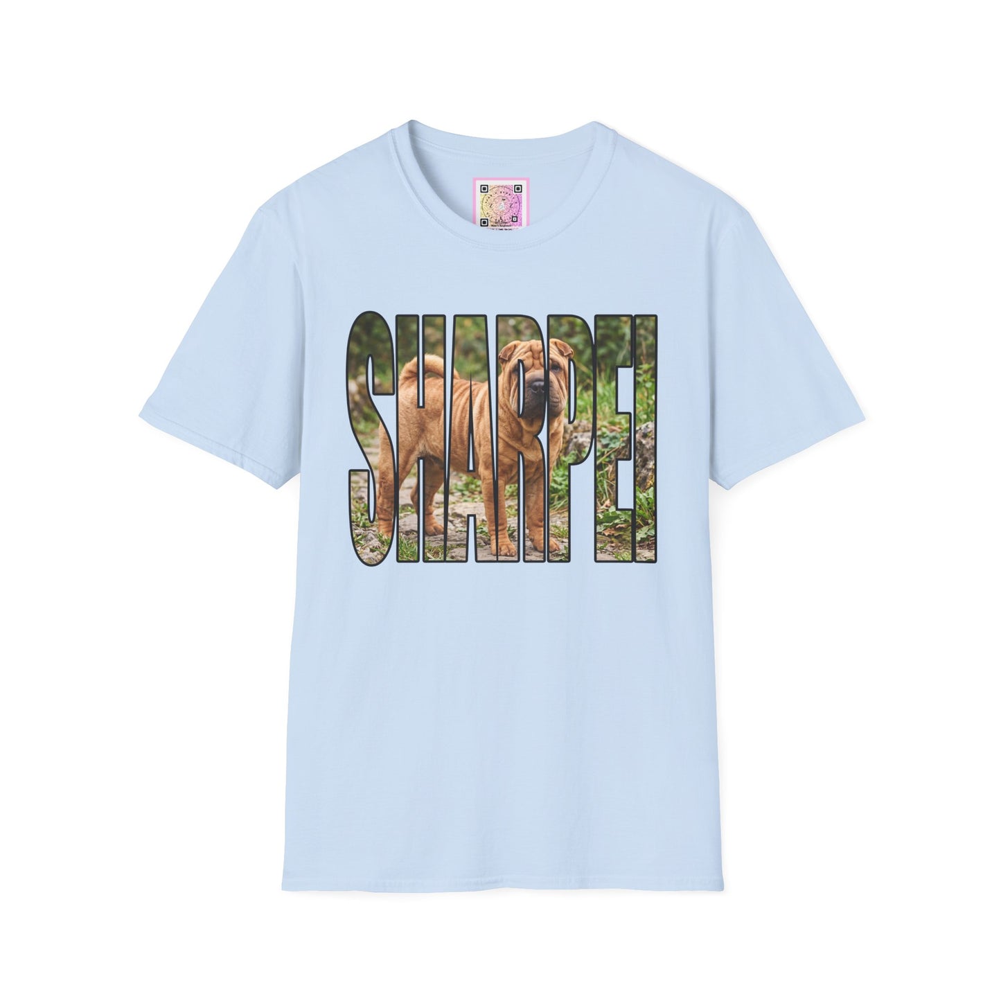 Shar-Pei Tee Shirt