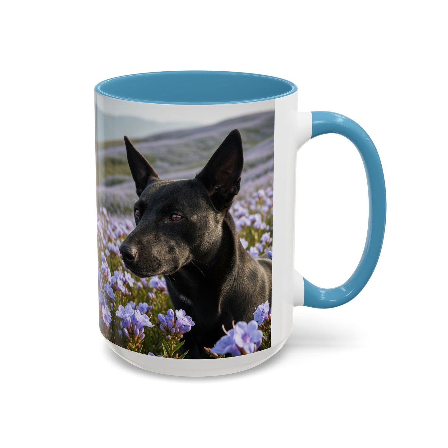 Mug Kanni Accent - Le cadeau idéal pour les amoureux des chiens