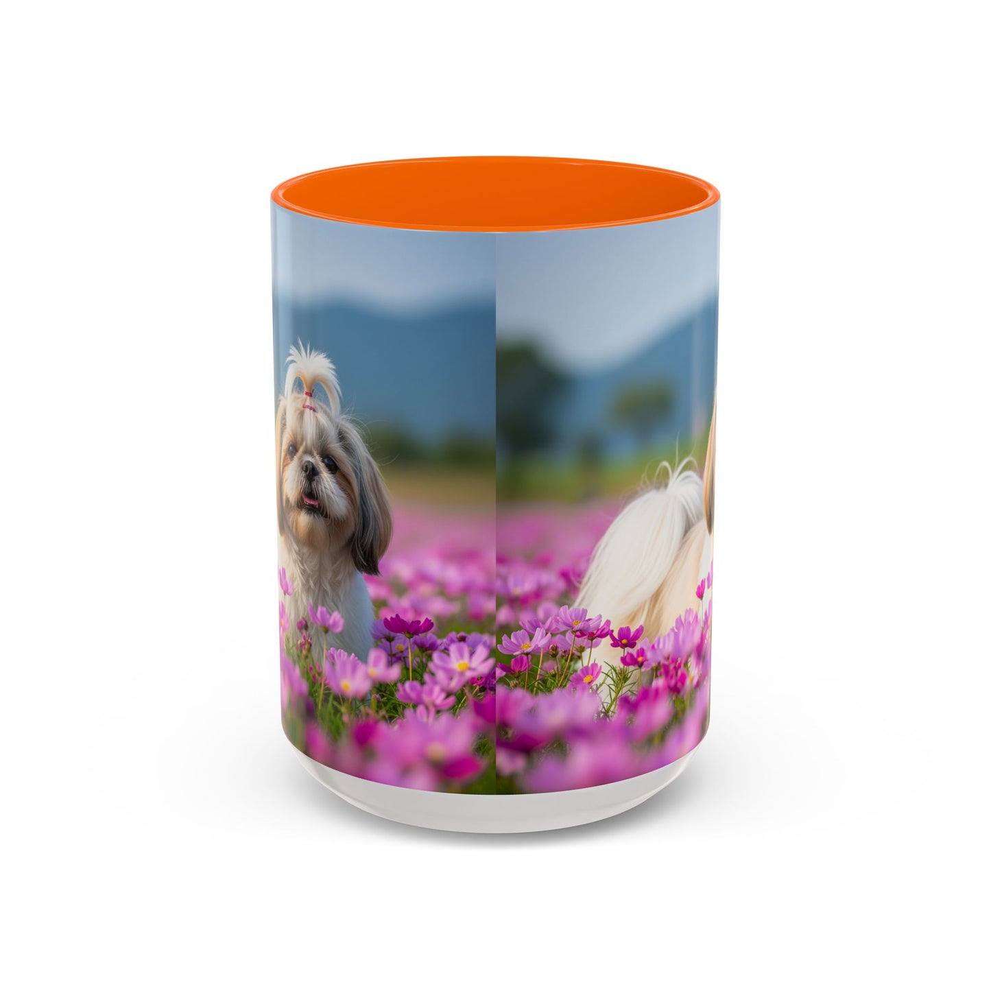 Taza de café con detalles de Shih Tzu: el regalo perfecto para los amantes de los perros