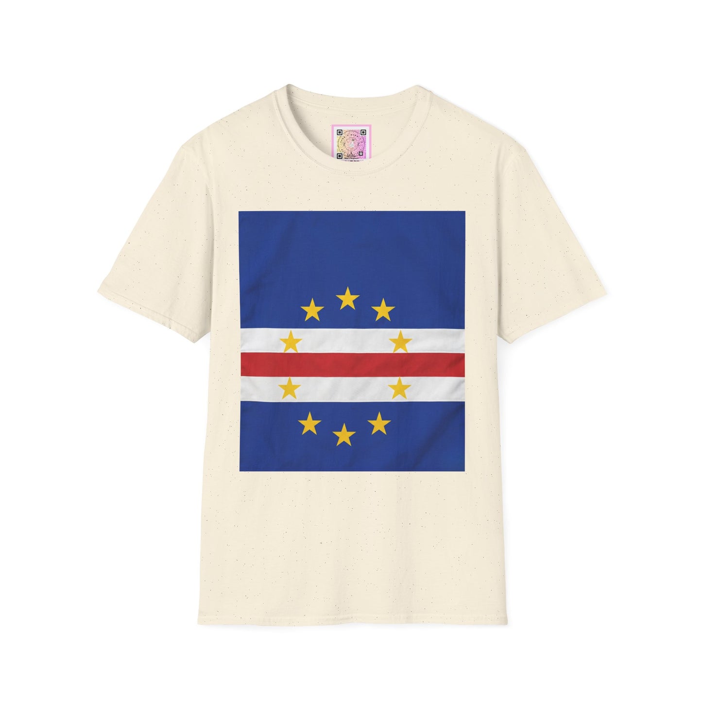 National Pride Soccer Fan Tee