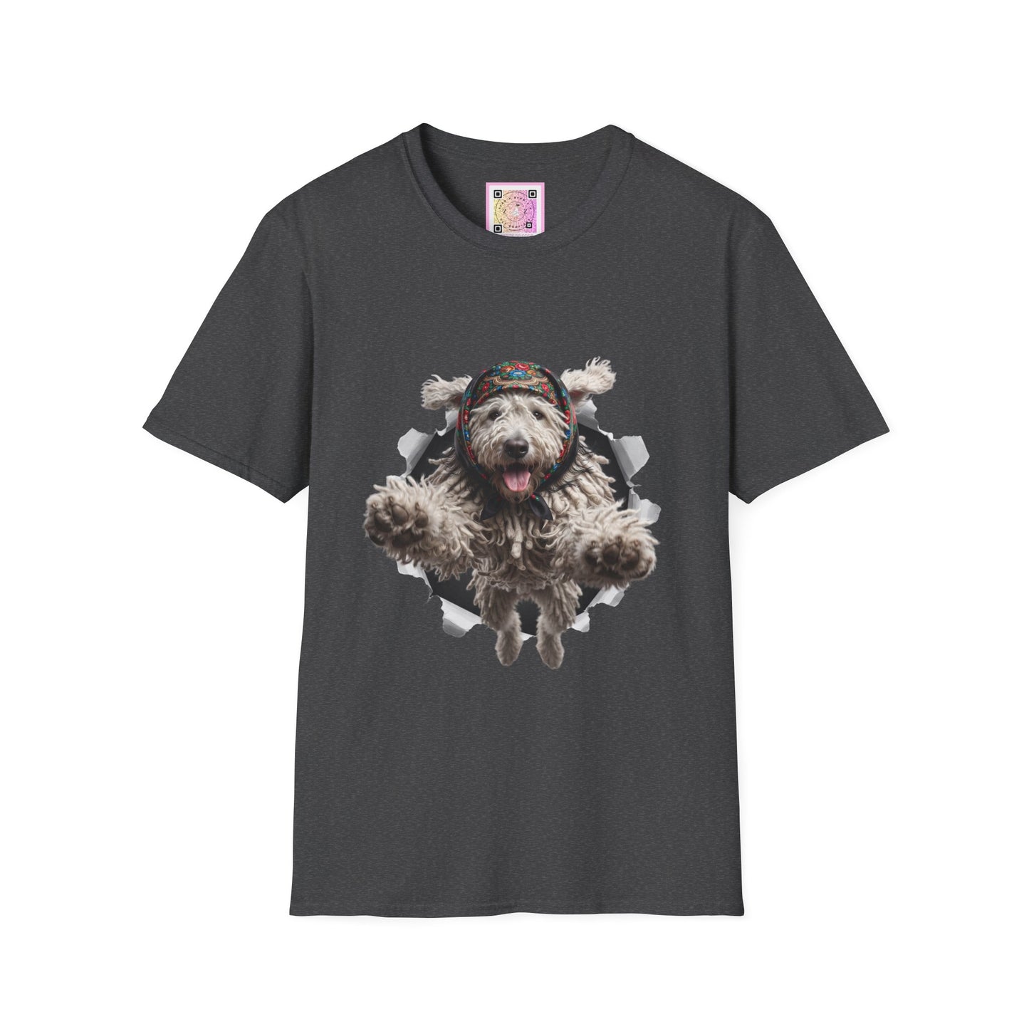 Komondor Tee Shirt