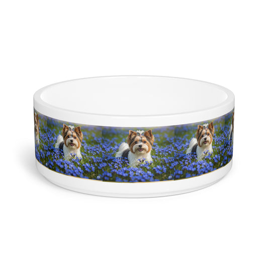 Biewer Terrier Pet Bowl