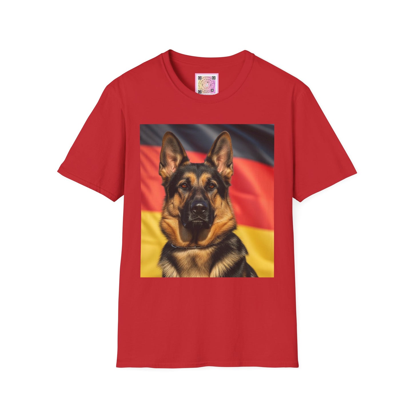 Germany Flag Championship T‑Shirt