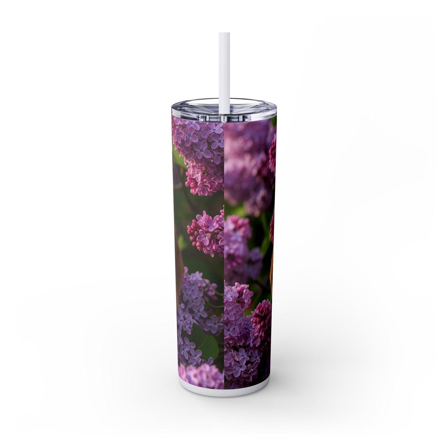 Peagle Tumbler with Straw, 20oz