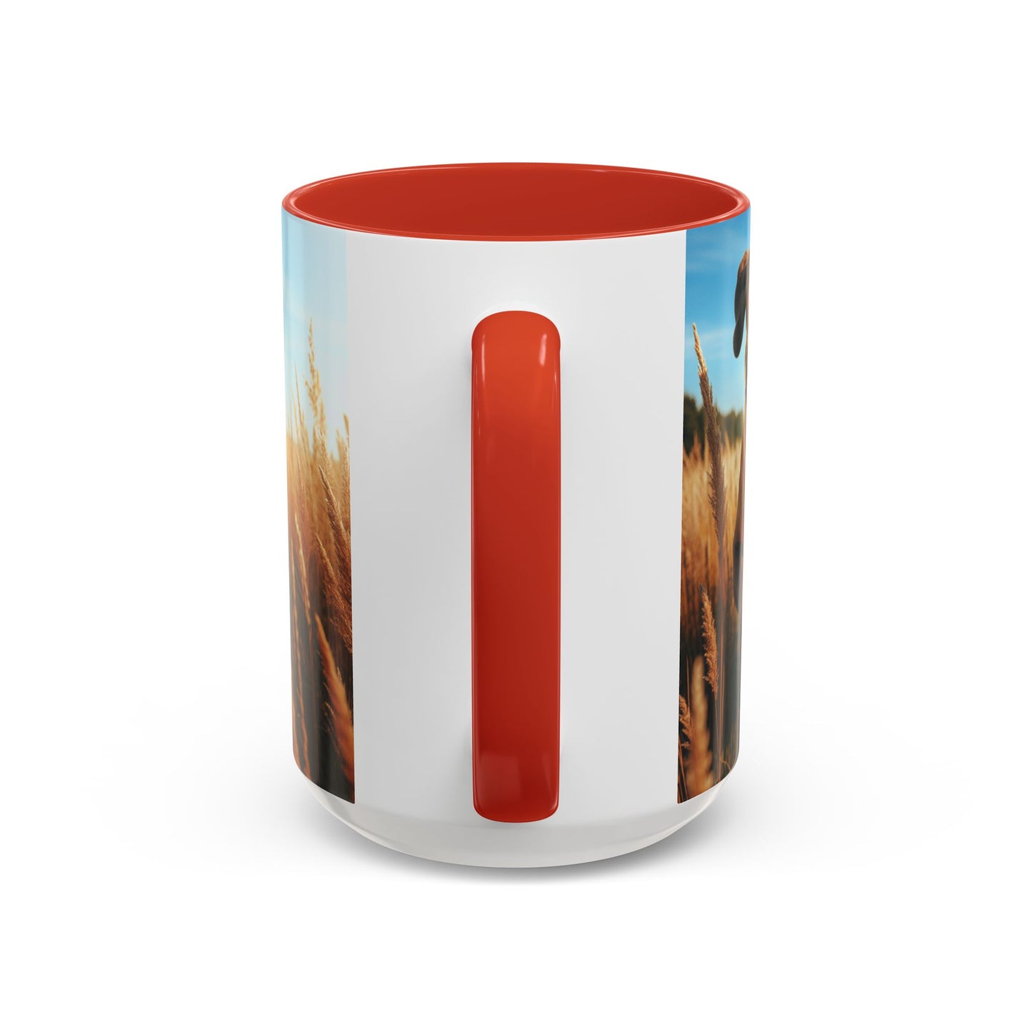 Bullmastiff Accent Coffee Mug - Perfect Gift for Dog Lovers