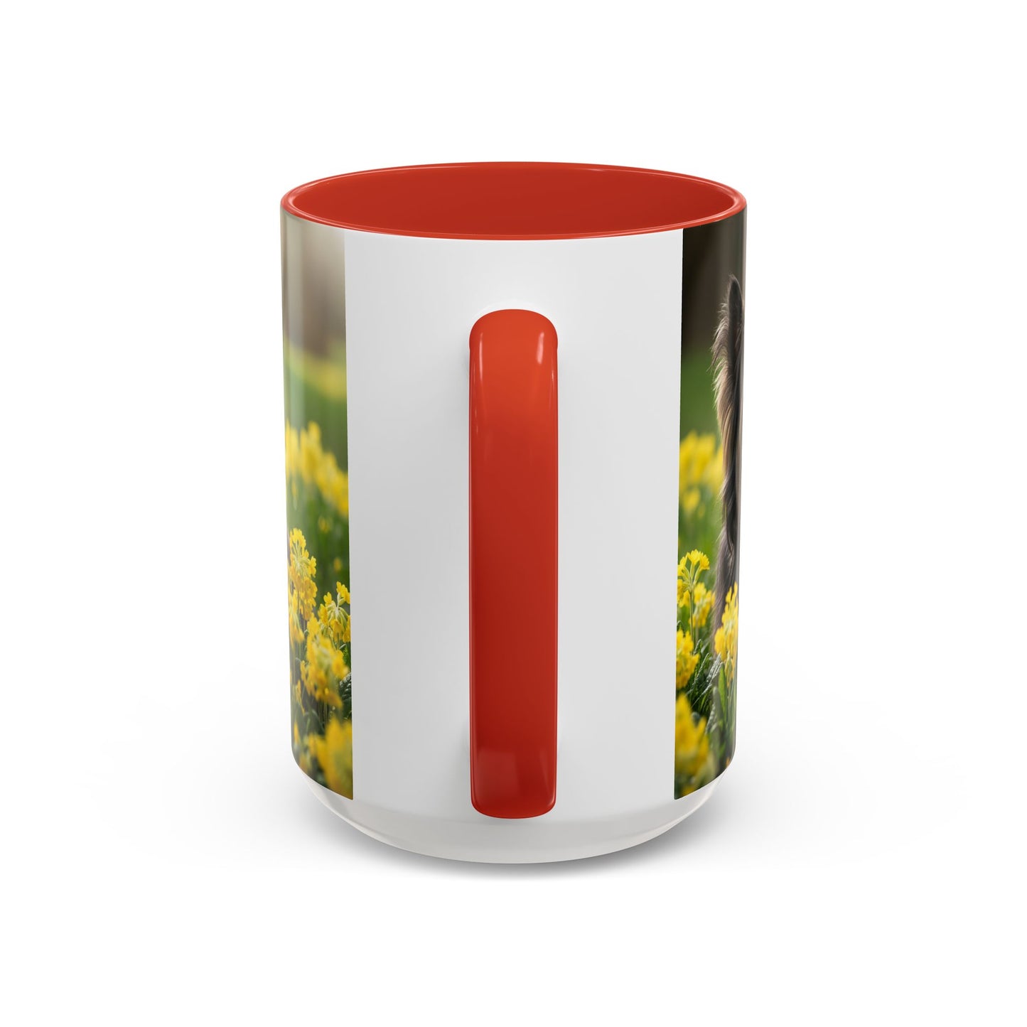 Taza de café con detalles de Skye Terrier: el regalo perfecto para los amantes de los perros