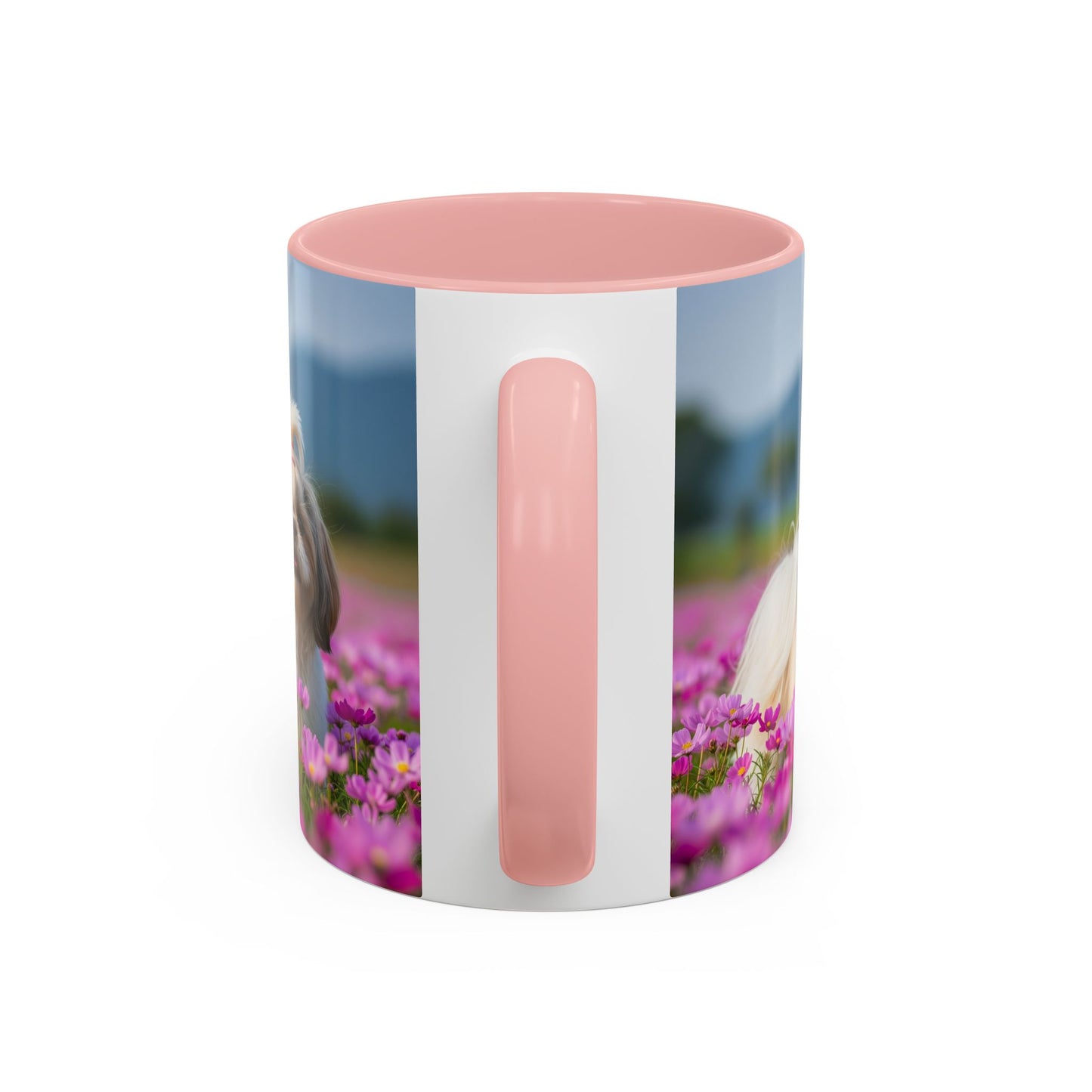 Taza de café con detalles de Shih Tzu: el regalo perfecto para los amantes de los perros