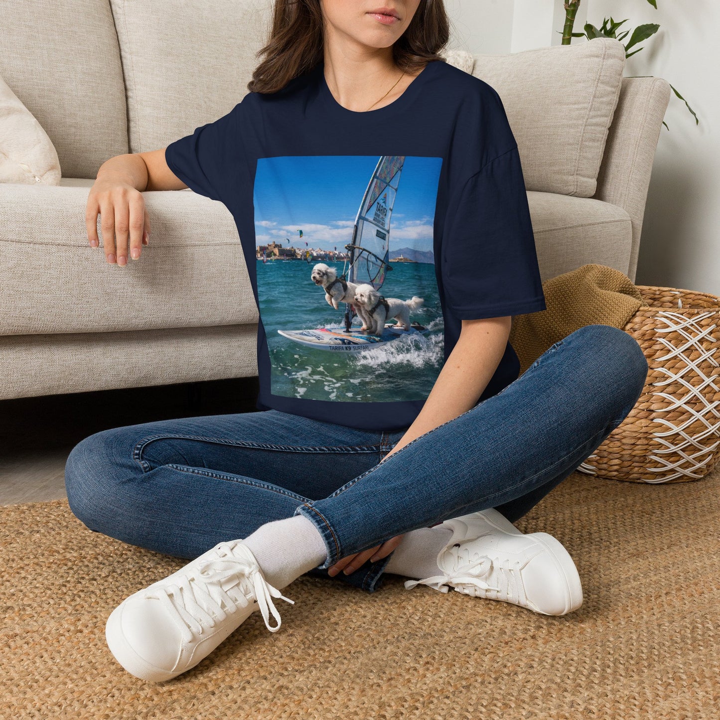 Bichon Frise Tee Shirt