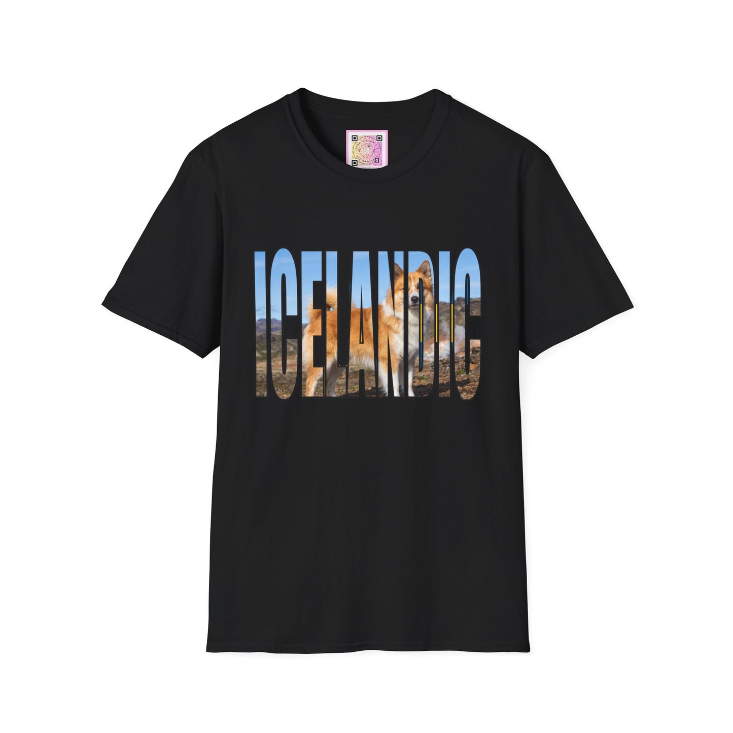 Icelandic Sheepdog Tee Shirt