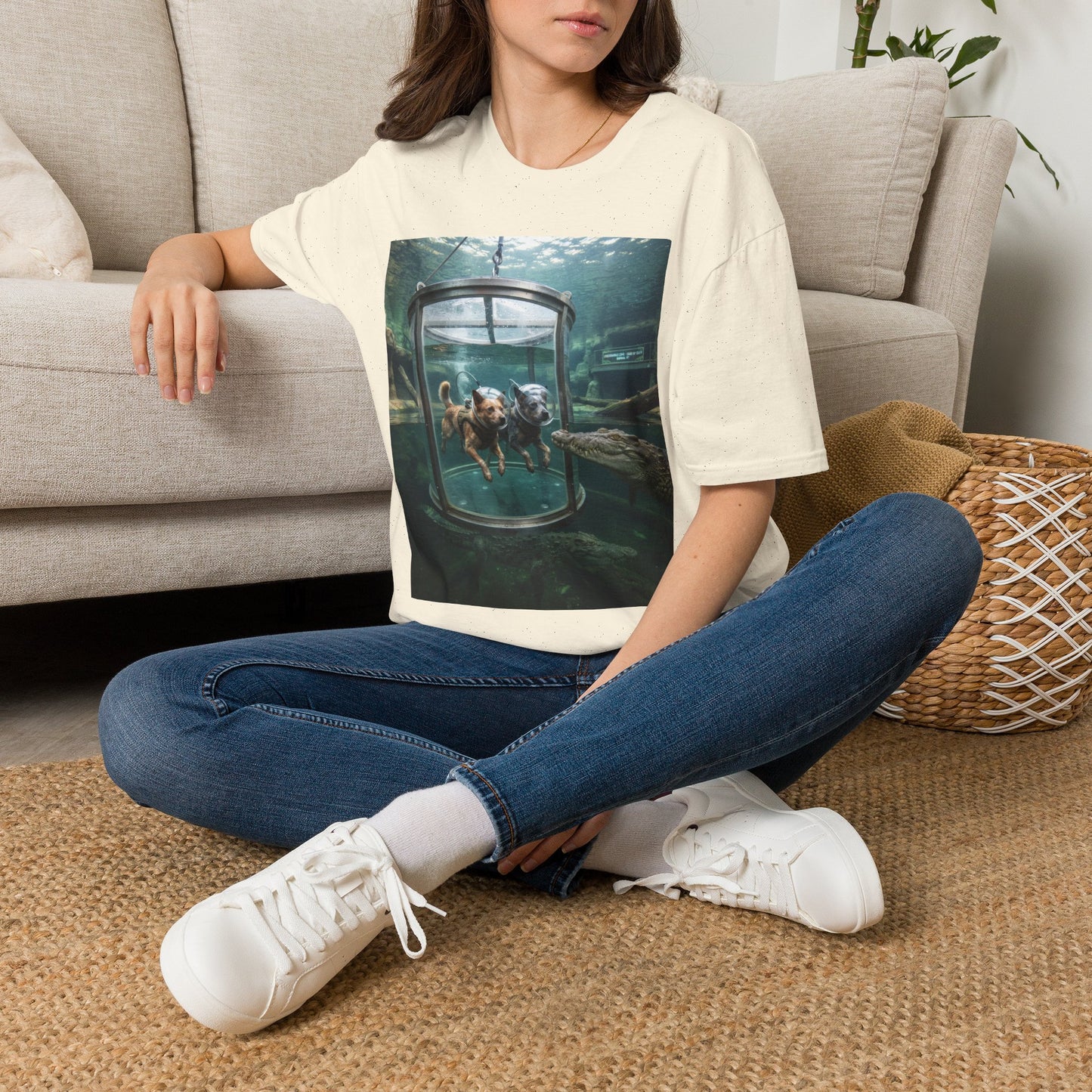 Australian Stumpy Tail Cattle Dog Tee Shirt