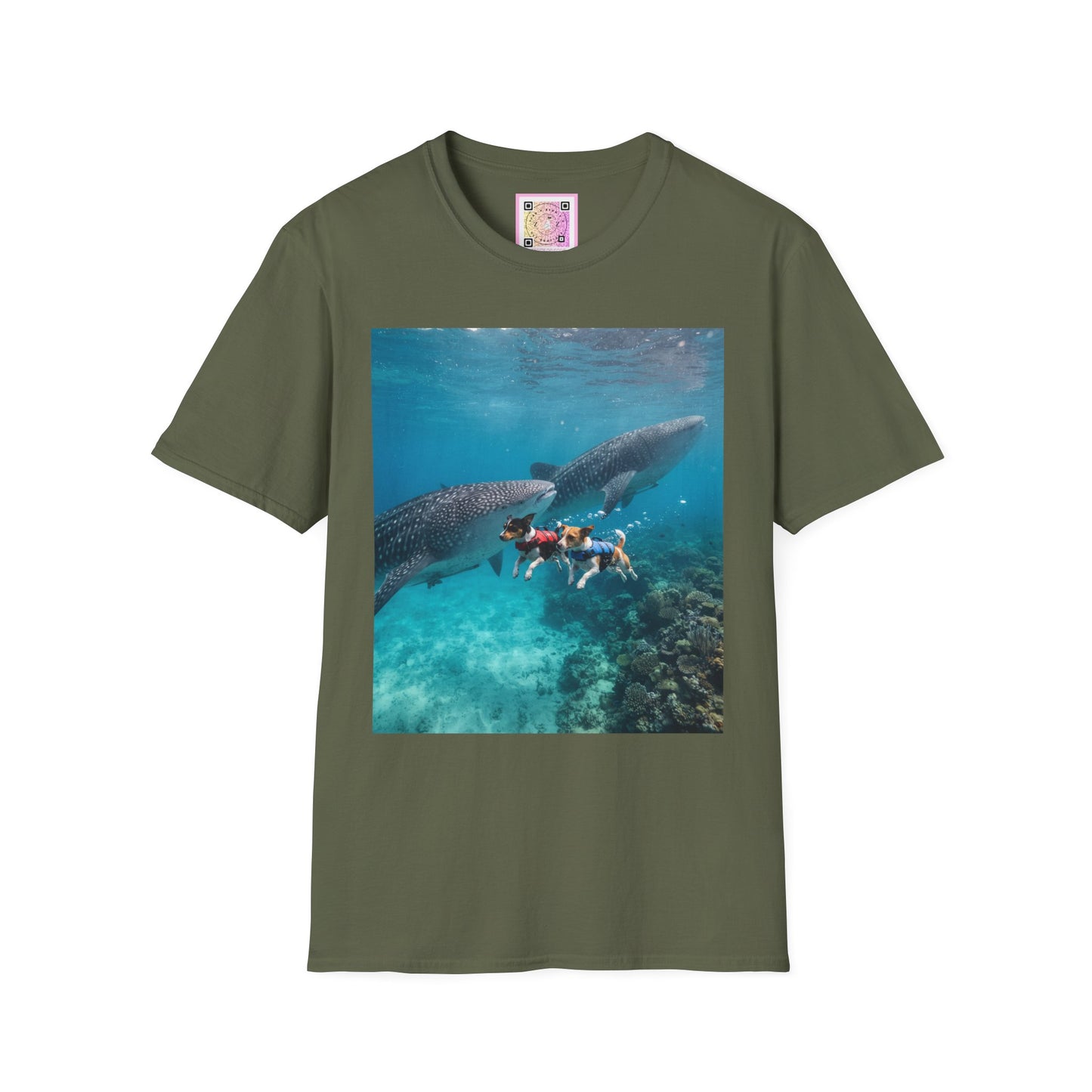 Tenterfield Terrier Tee Shirt