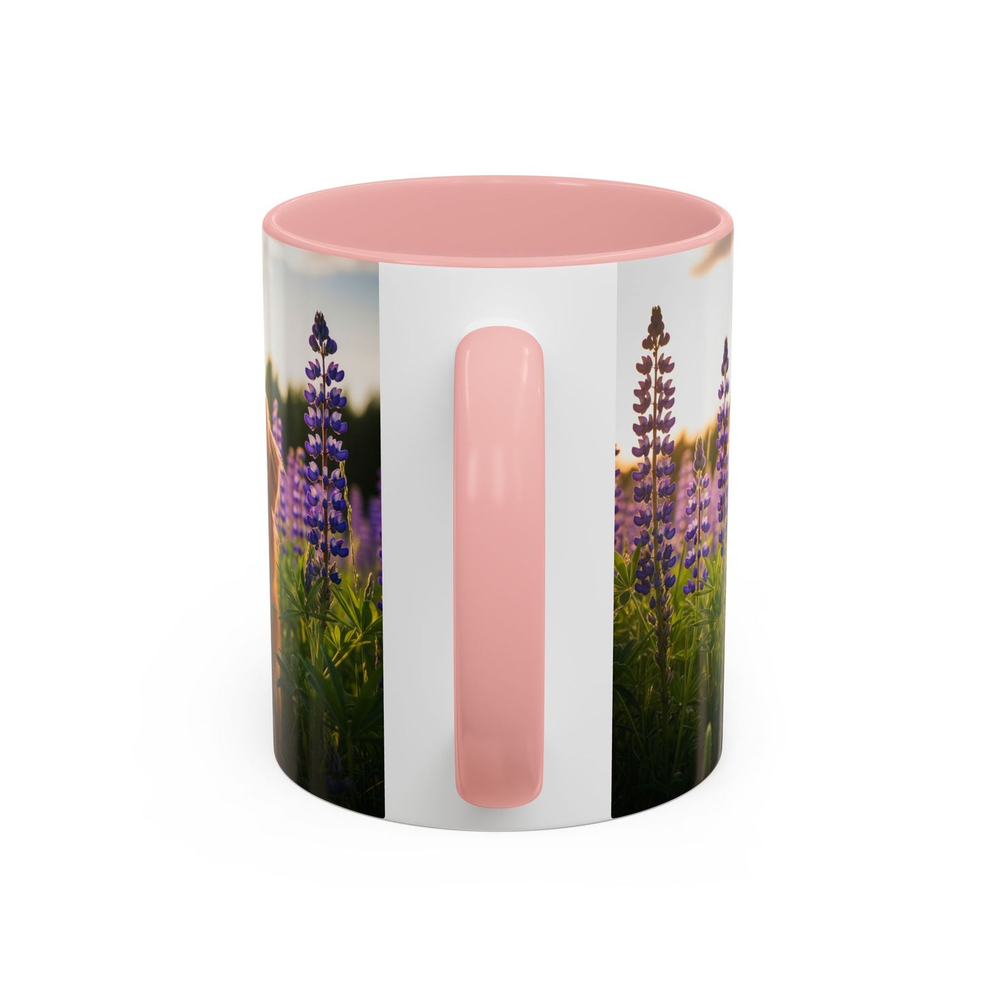 Taza de café con diseño de retriever de Nueva Escocia: el regalo perfecto para los amantes de los perros.