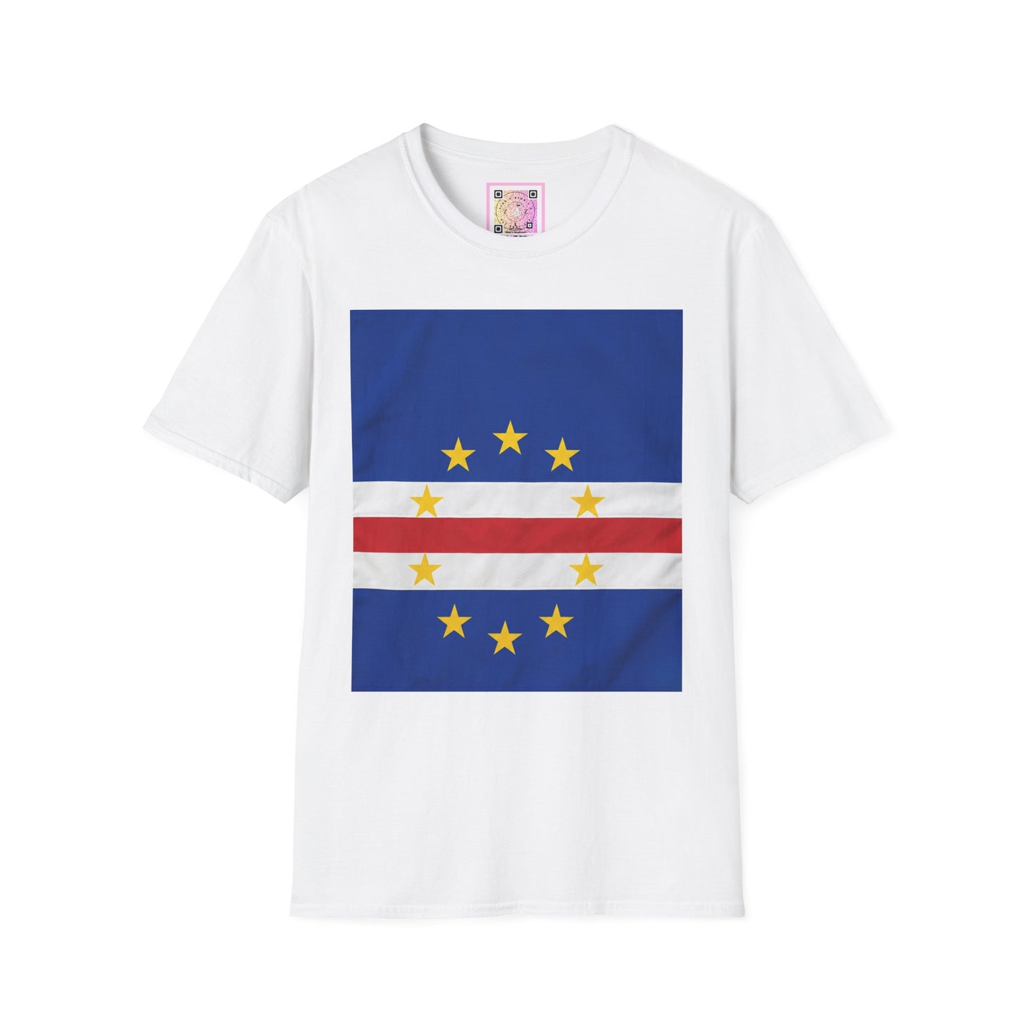 National Pride Soccer Fan Tee