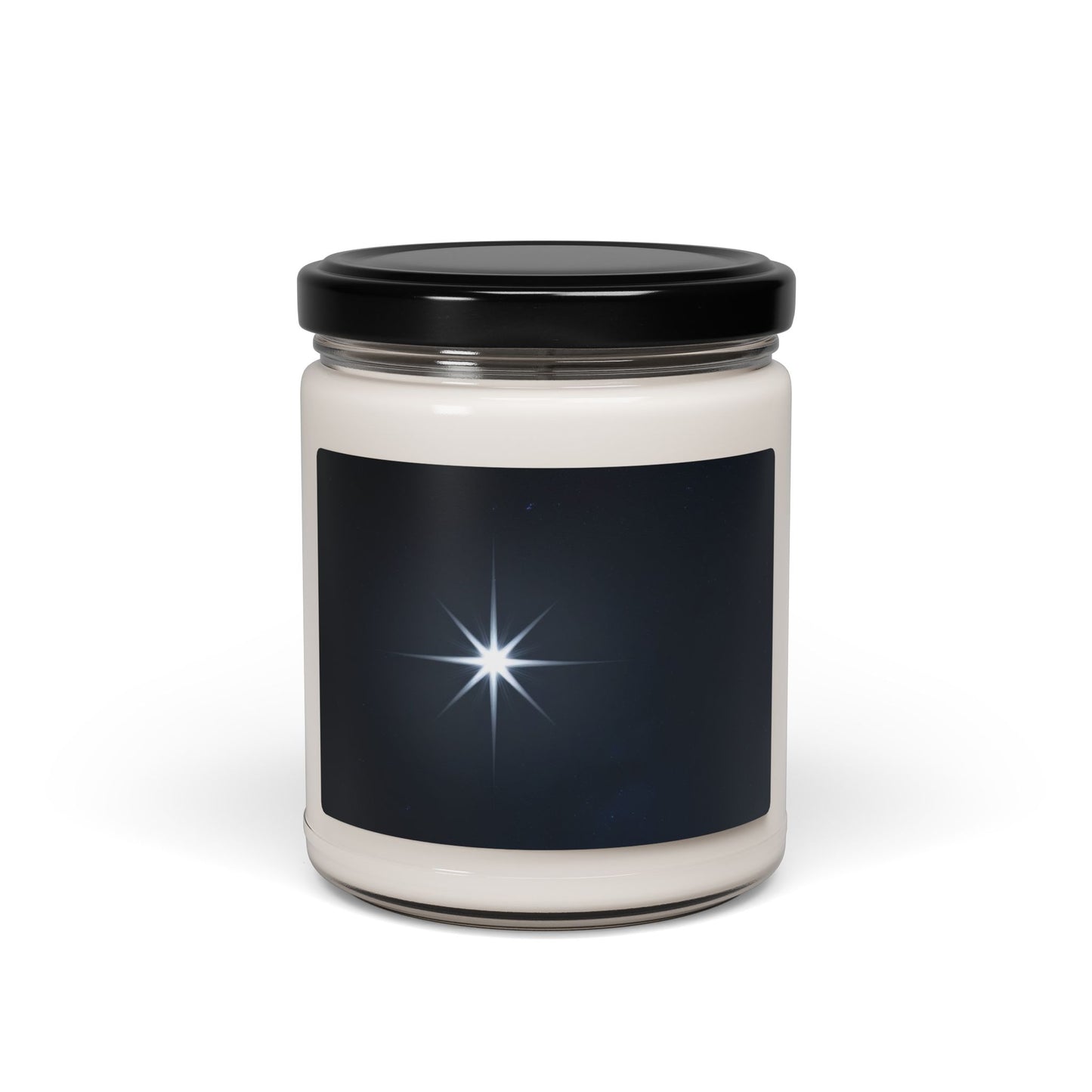 North Star- Scented Soy Candle, 9oz