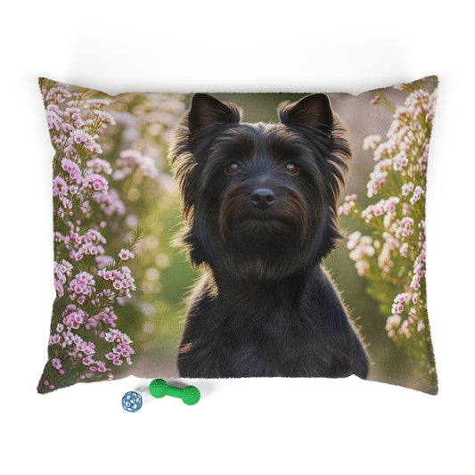 Australian Silky Terrier Pet Bed