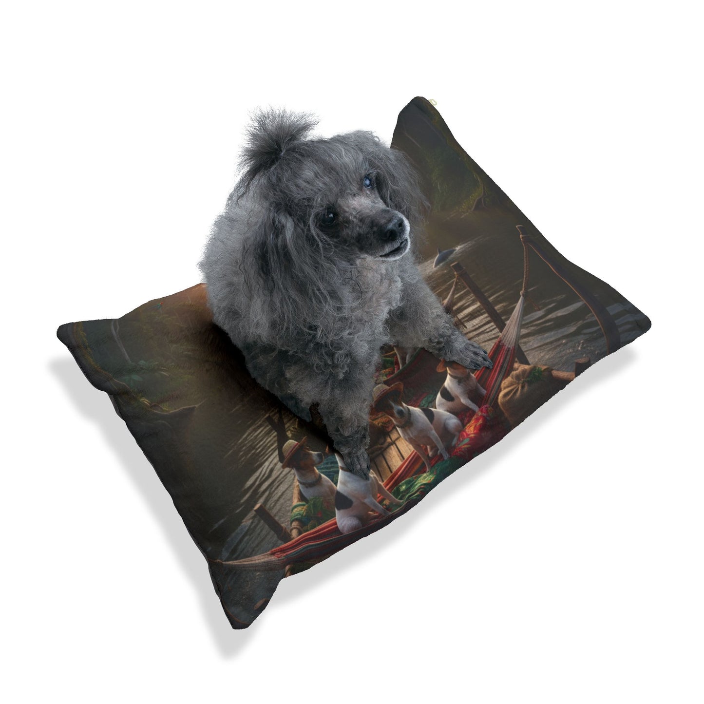 Brazilian Terrier Pet Bed