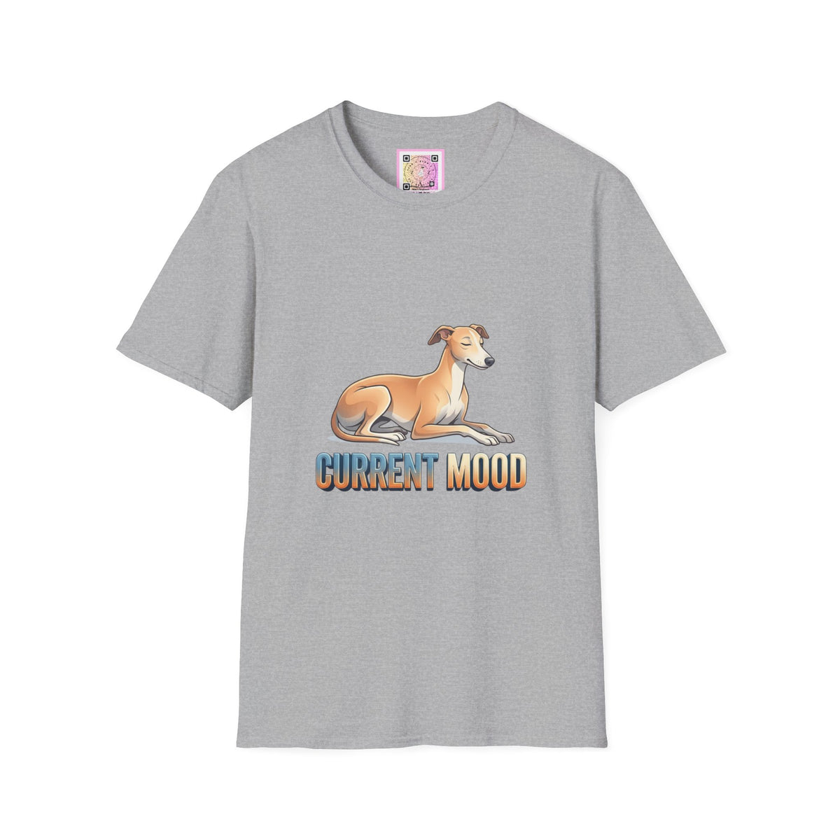 Greyhound Current Mood Tee Shirt