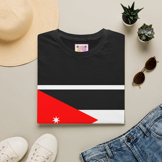 National Pride Soccer Fan Tee