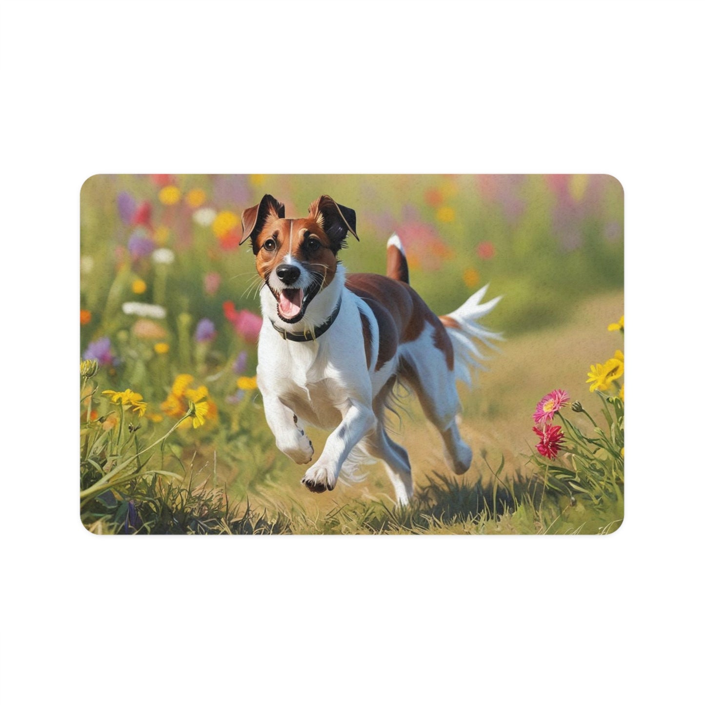 Pet Food Mat (12x18) - Harrier