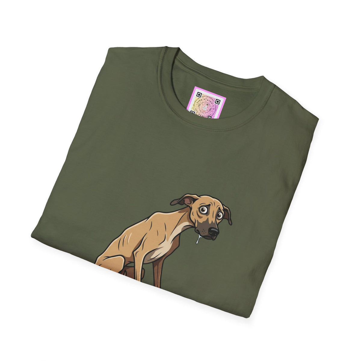 Sloughi Current Mood Tee Shirt