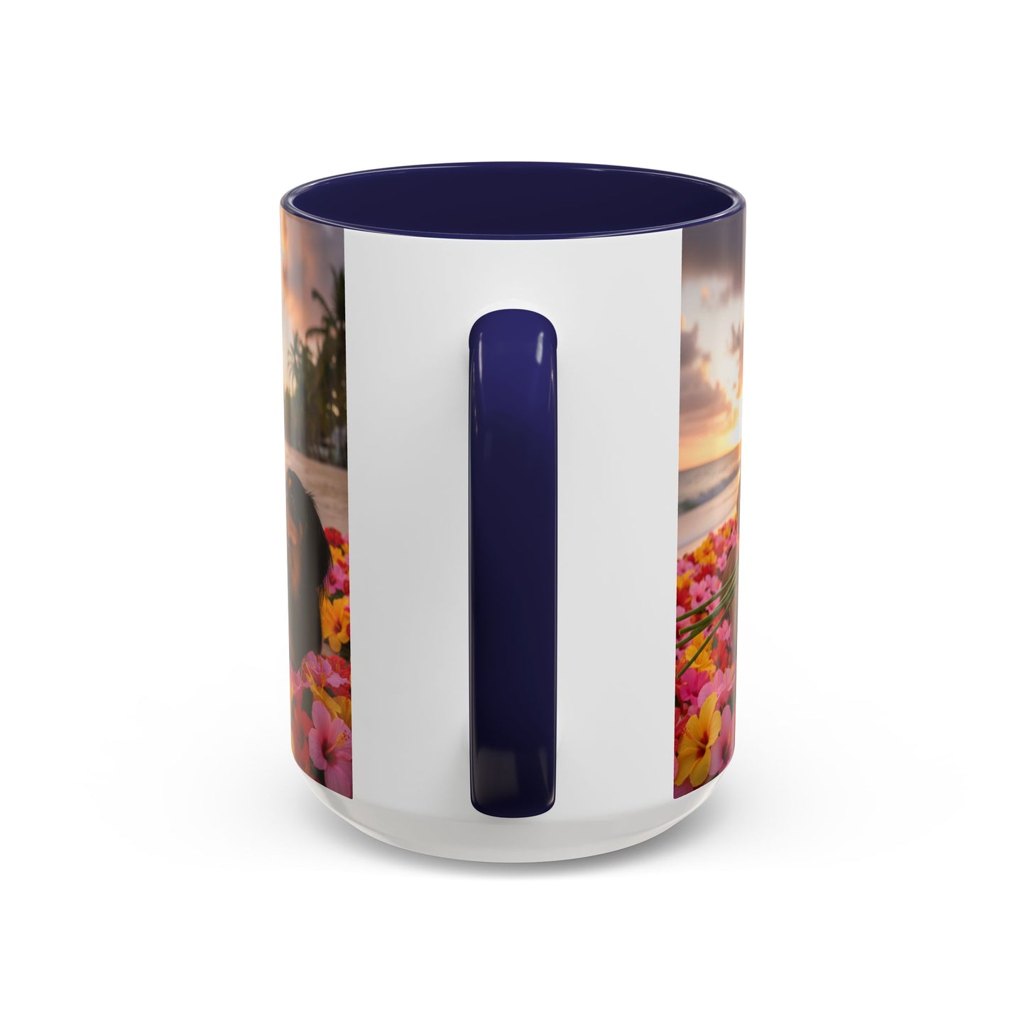 Mug à café motif teckel - Le cadeau idéal pour les amoureux des chiens