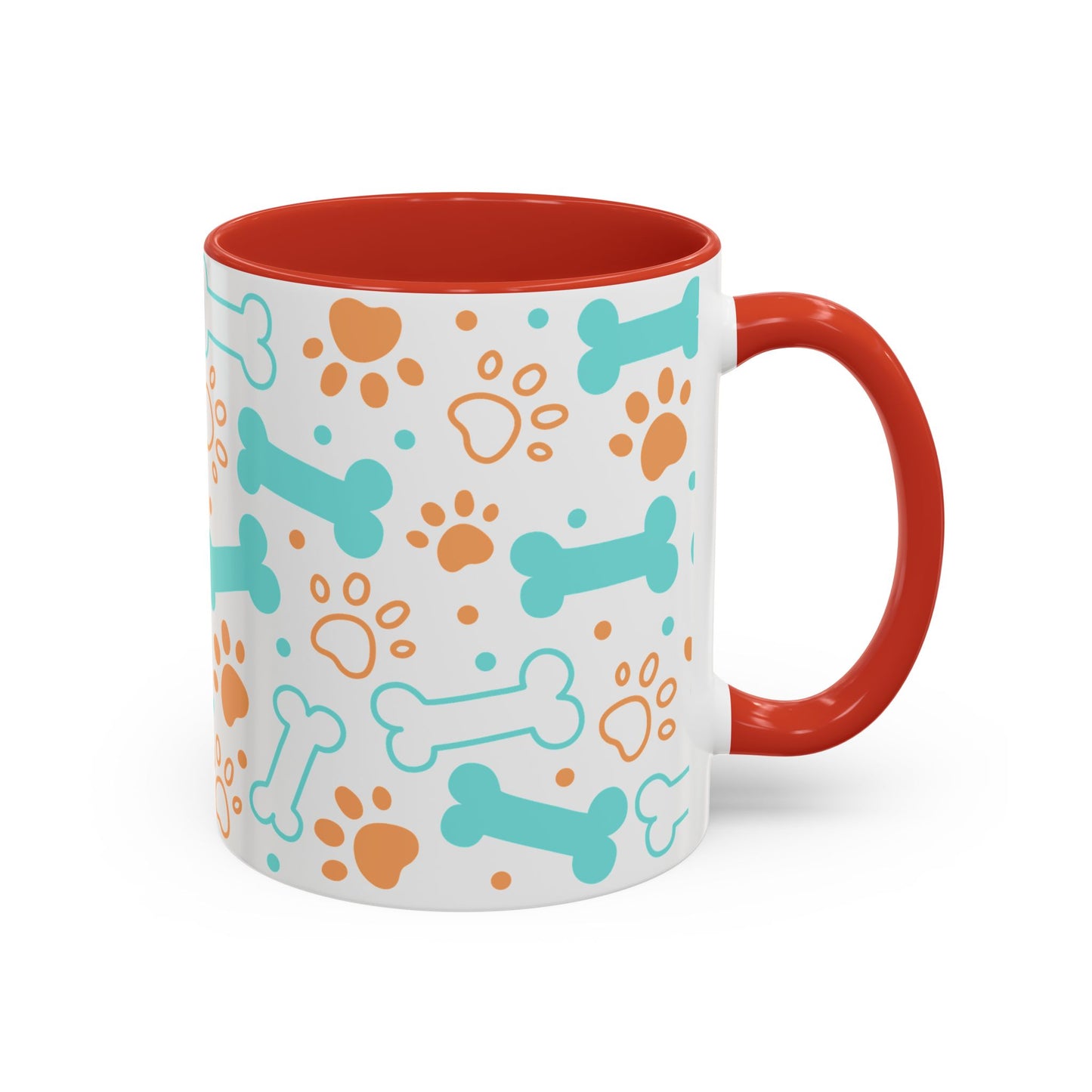 Mug à café à motif chiot - Cadeau idéal pour les amoureux des chiens