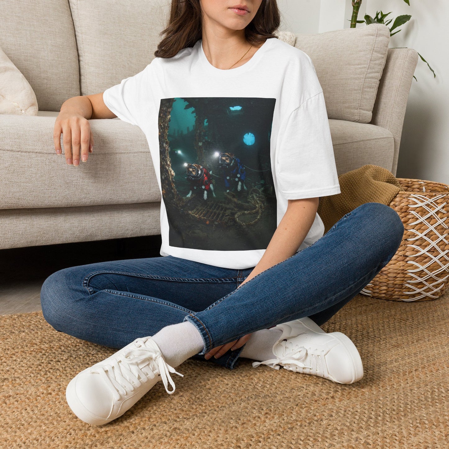 Danish-Swedish Farmdog Tee Shirt