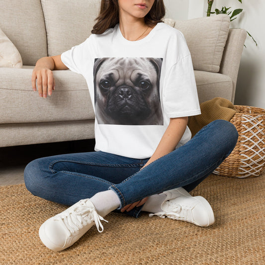 Pug Tee Shirt