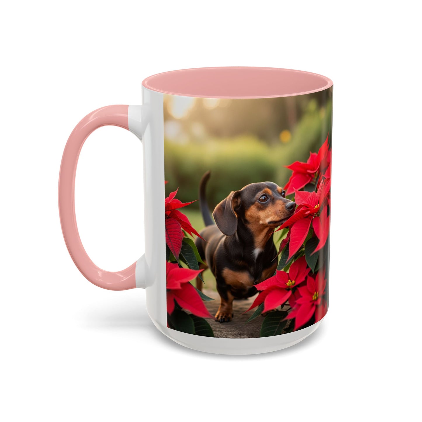 Chiweenie Accent Coffee Mug - Perfect Gift for Dog Lovers
