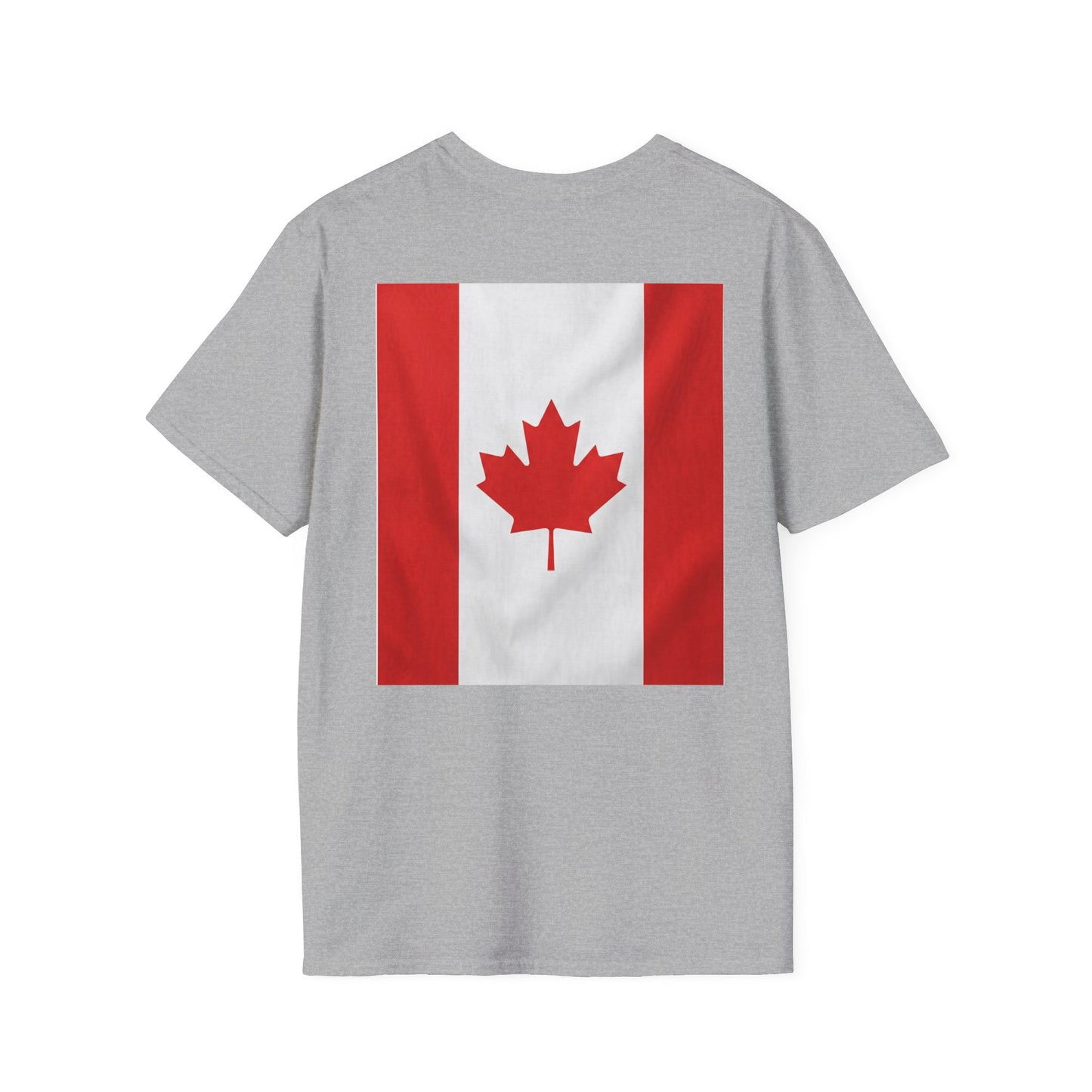 Canadian Canine Heritage Tee Shirt
