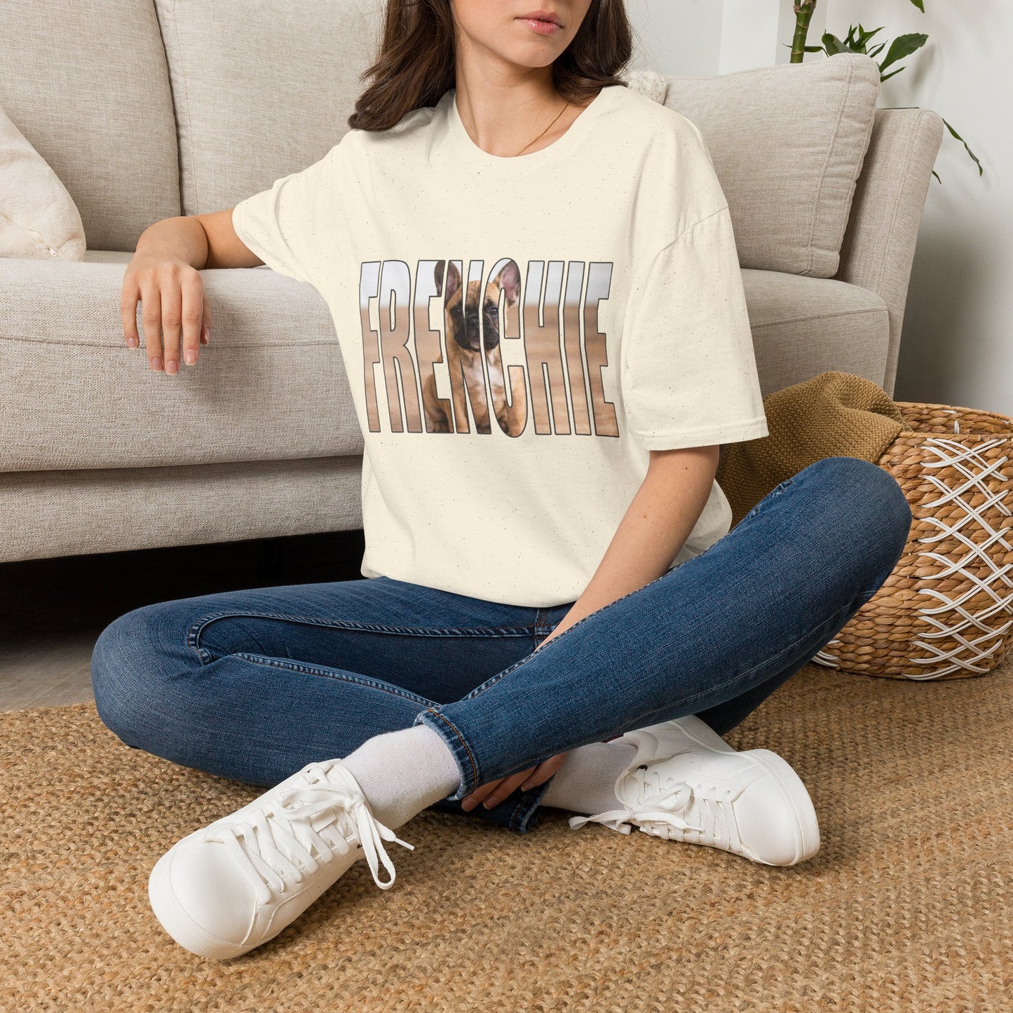 French Bulldog (Frenchie) Tee Shirt