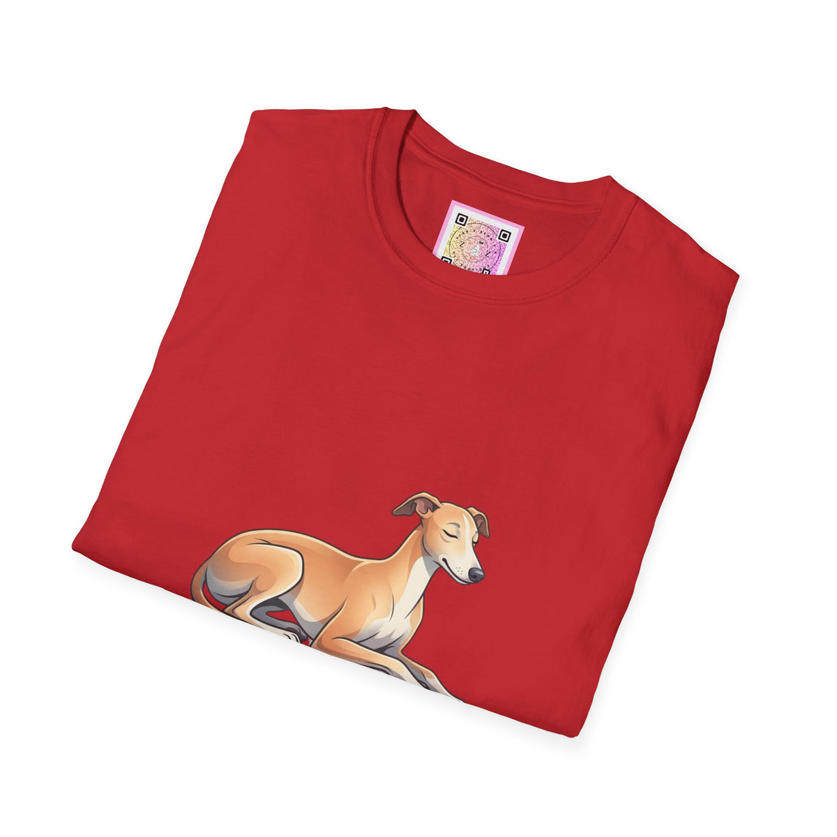 Greyhound Current Mood Tee Shirt