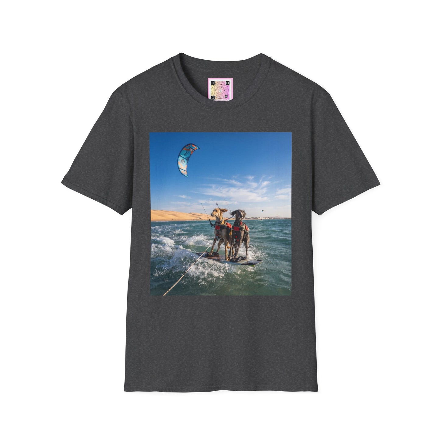 Sloughi Tee Shirt