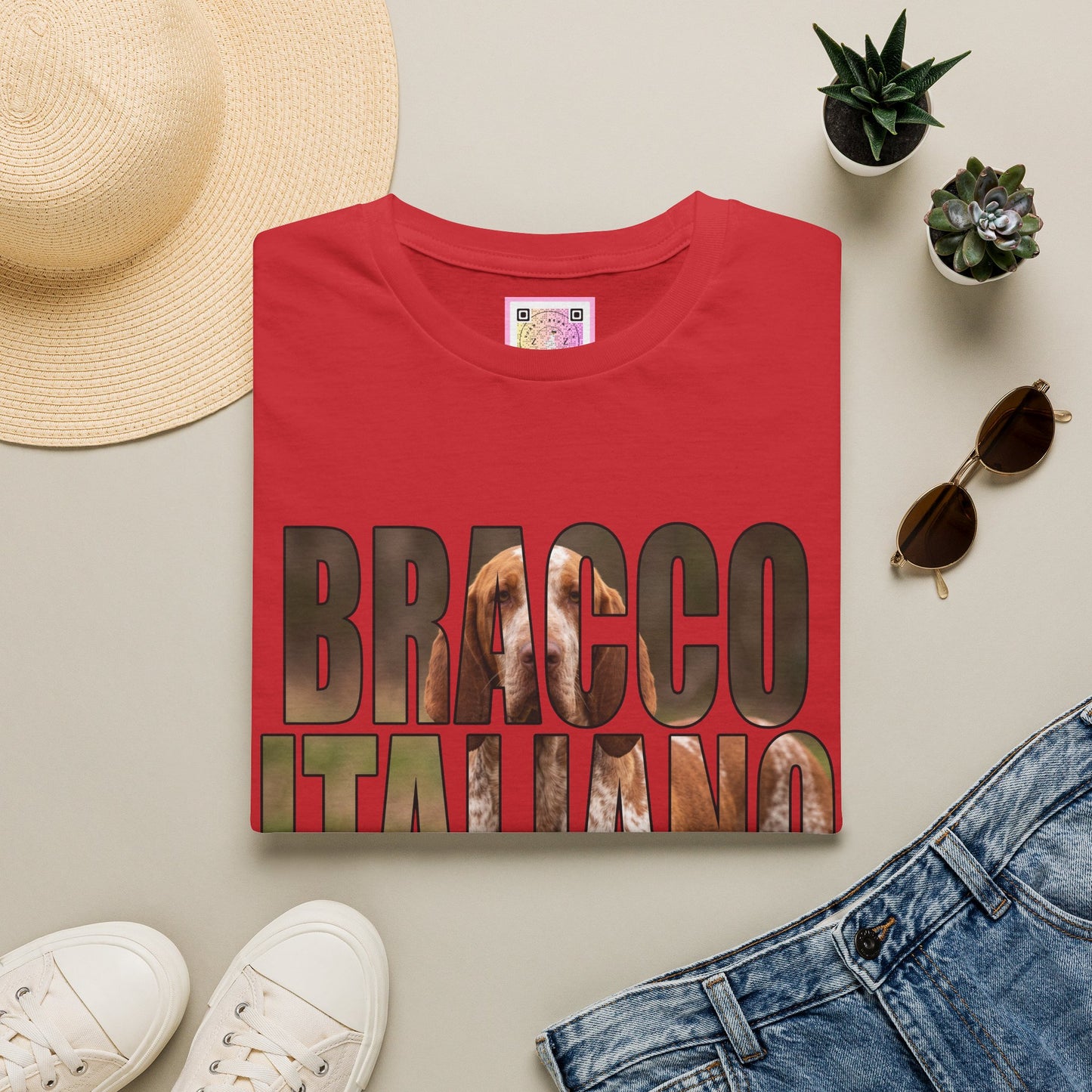 Bracco Italiano Tee Shirt
