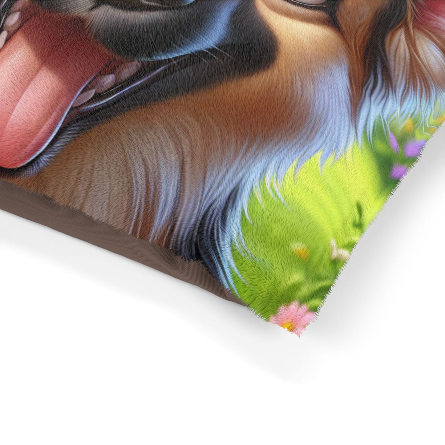 German Shepherd Pet Bed
