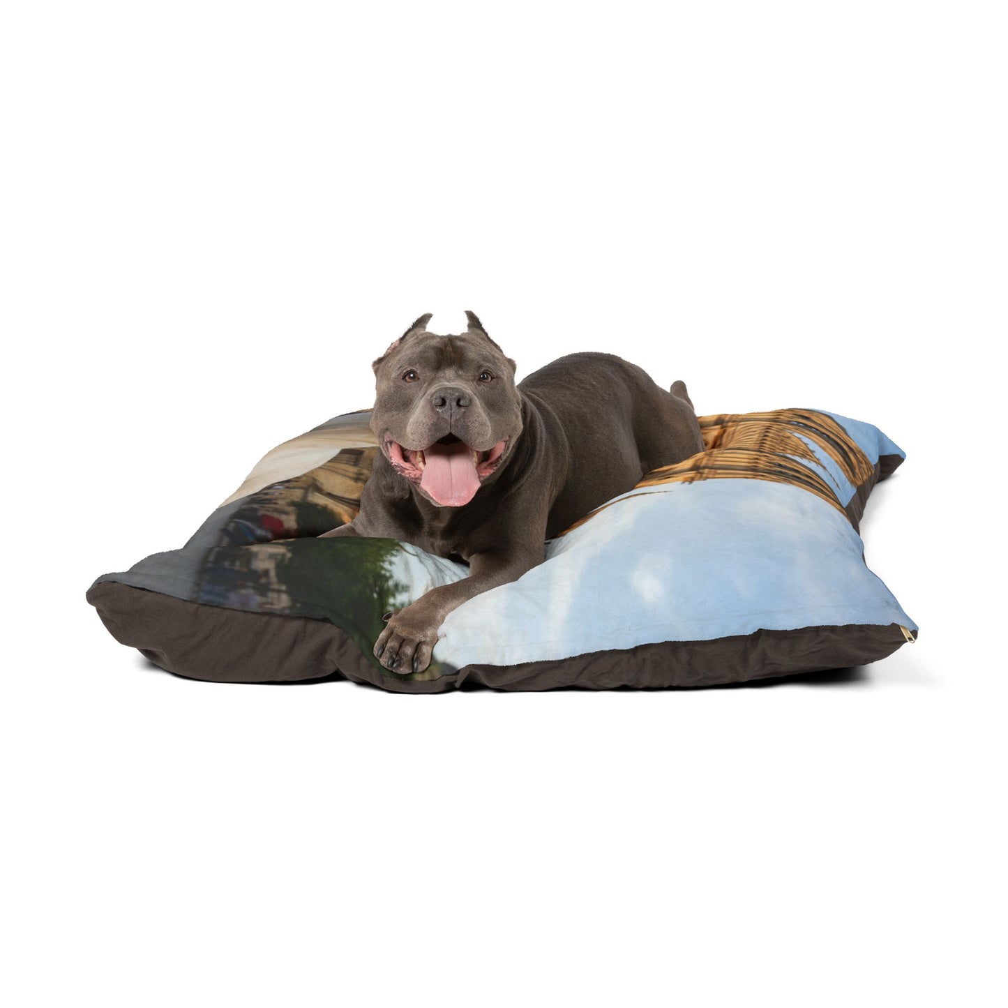 Chien de Porcelaine Pet Bed