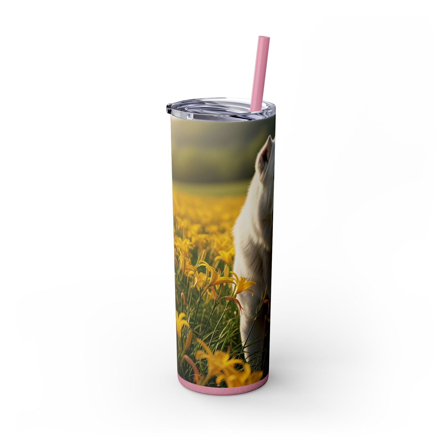 Tornjak Tumbler with Straw, 20oz