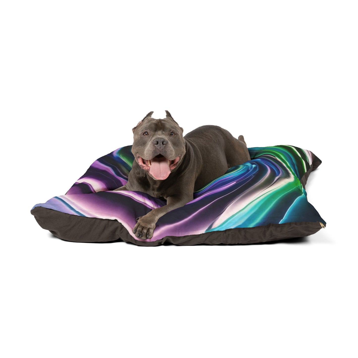 Optical Illusion Pet Bed